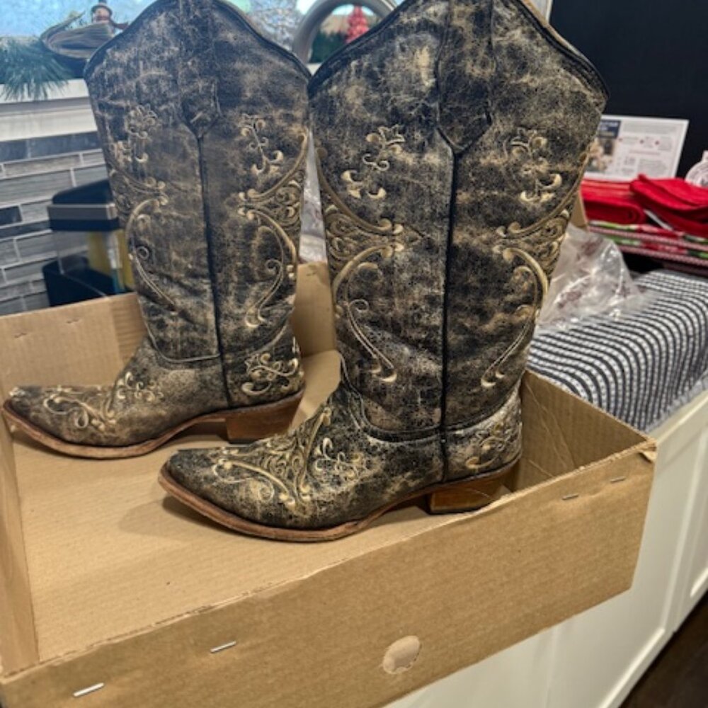 Western Boots